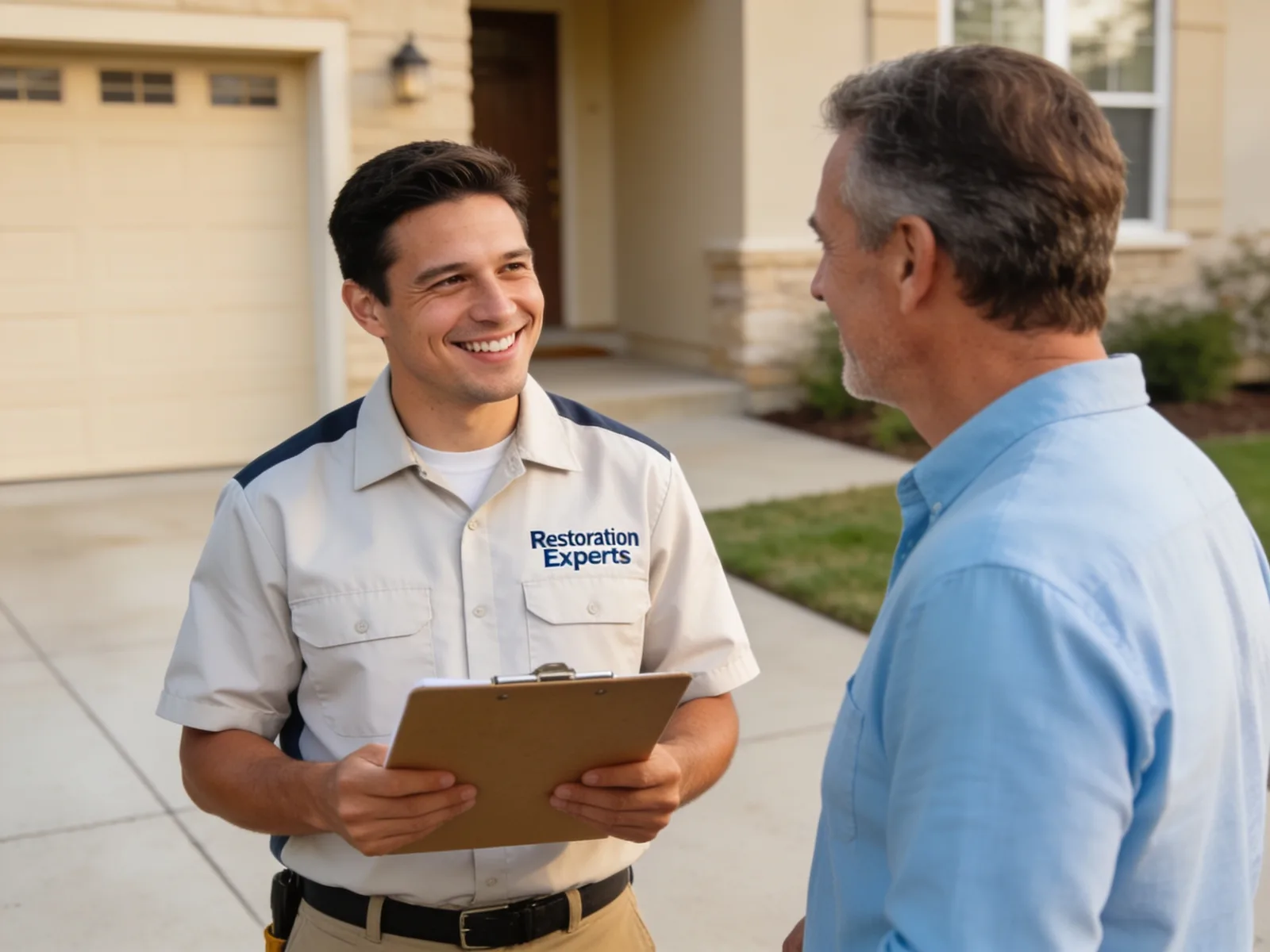 Water Damage Cleanup Mount Pleasant, OH FAQs